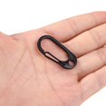 thumbnail image 4 of Outdoor Camping Carabiner Snap Hook Keychain Survival Travel Kit, 4 of 8