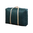 thumbnail image 2 of Wzzjkit Clothes Storage Organizer Moving Bag, Clothing Storage Bags Foldable Storage Container with Reinforced Handle for Clothing, Blanket, Comforters, Bedding and Toys, 2 of 6