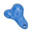 thumbnail image 4 of Tuerca de toro para bola de parachoques de aleación de zinc, tuercas de bola colgantes RC para Traxxas para coches de control remoto Redcat, color azul, 4 of 14