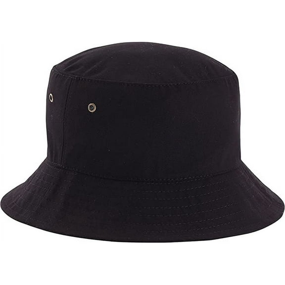 Mr. Pen- Bucket Hat, Black, Men Bucket Hats, Black Bucket Hats for Men, Bucket Hat Men, Fishing Hats for Men, Men's Bucket Hat, Beach Bucket Hat, Bucket Hat Black, Summer Hats for Men
