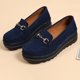 thumbnail image 4 of Moldistas Zapatos Casuales Negocios Penny Mocasines Grues, 4 of 8
