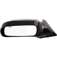 thumbnail image 4 of MIRROR Compatible For 1997-2001 Toyota Camry Left Driver Heated Power Glass Paintable, 4 of 5