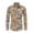 Yellow, variant on Mens Long Sleeve Floral Business Hem Button Print Leisure Floral Shirt Mens Pajama Romper Fashion Shirts Men Apparel T Shirt X Big And Tall Mens Long Sleeve Shirts Women Device Men Bodysuit Short