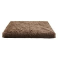 thumbnail image 1 of Decodeary Pet Cushion Suitable For All Breeds Value For Money Easy To Clean Dog Bed khaki XL100*60*10cm 1Set, 1 of 6