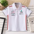 thumbnail image 1 of Aston Martin Cognizant F1 Team Polo Shirt, 1 of 4