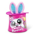 thumbnail image 4 of Pets Alive Magic Bunnies by ZURU Electronic Plush Unboxing Surprise Interactive Magic Toy, 4 of 7