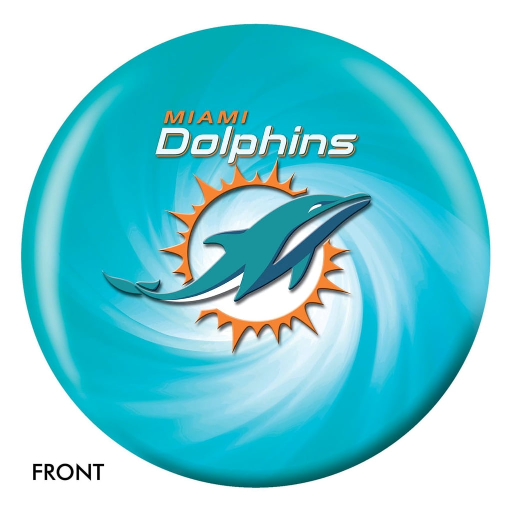 Miami Dolphins Bowling Grip Sack 
