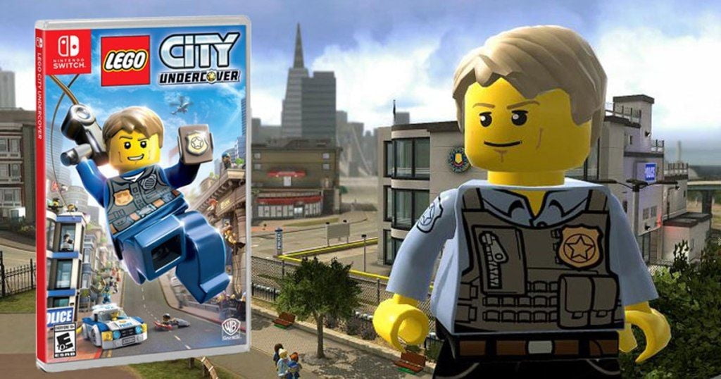 lego city undercover nintendo switch lego city undercover nintendo switch