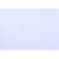 thumbnail image 1 of Ahgly Company Indoor Rectangle Solid Blue Modern Area Rugs, 7' x 9', 1 of 4