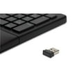 thumbnail image 5 of Kensington K75401US Pro Fit Ergo 18.98 in. x 9.92 in. x 1.5 in. Wireless Keyboard - Black, 5 of 8