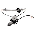 thumbnail image 4 of New Right Front Window Regulator With Motor Compatible With Acura RSX Base 4 Cyl 2.0L RSX Type-S 4 Cyl 2.0L 2002-2006 AC1351117 72210S6MA02, 4 of 6