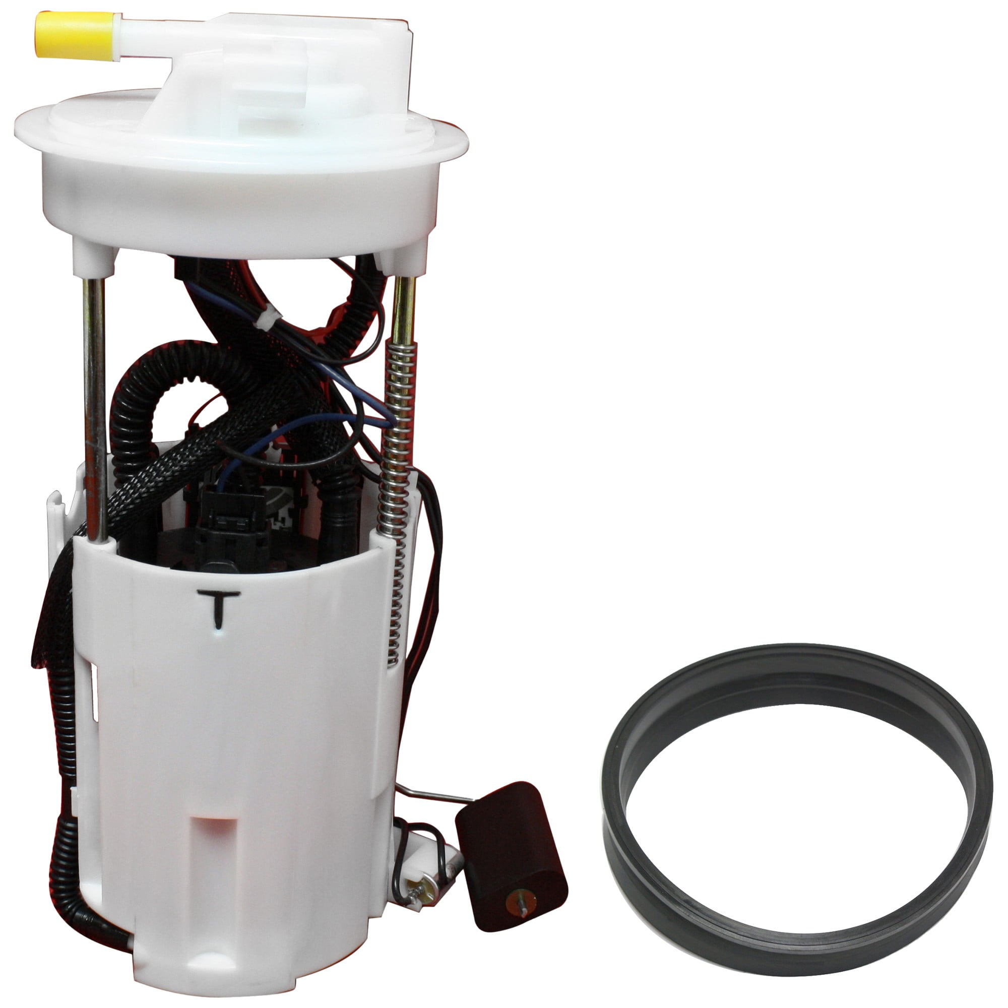 Fuel Pump Compatible with 2002-2004 Nissan Altima 4Cyl 6Cyl 2.5L 3.5L With Sending Unit