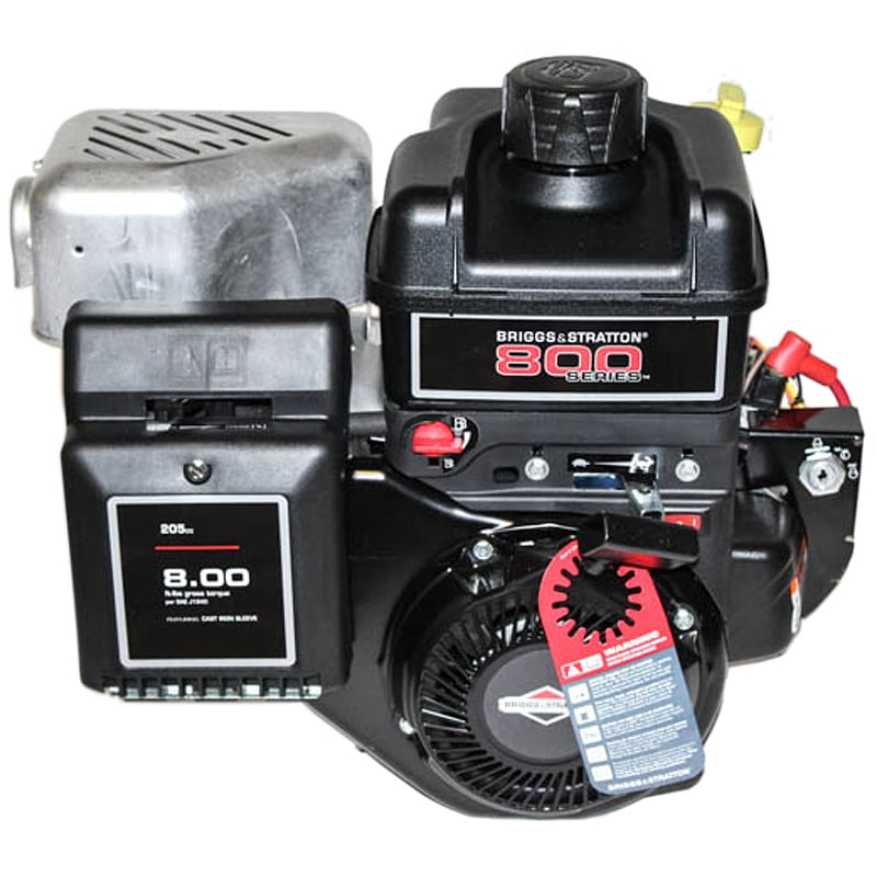 800 BriggsStratton Engine 61 Gear Reduction 3/4"Dx2"L Intek 12S157
