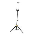 thumbnail image 3 of Portable Violin Stand Adjustable Holder for Concerts Performance Orchestra Style B, 3 of 8