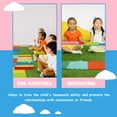 thumbnail image 2 of Shisuyan 1 Set Creative Children U Shaped Groove Relay Game Props Outdoor Team Game Toys, 2 of 9