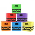 thumbnail image 3 of Crayola Black Serpentine Orange Storage, 3 of 3