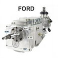 thumbnail image 3 of Richmond R504082C RGI-5 Transmission, Ford, Center Position, .82, 3 of 6