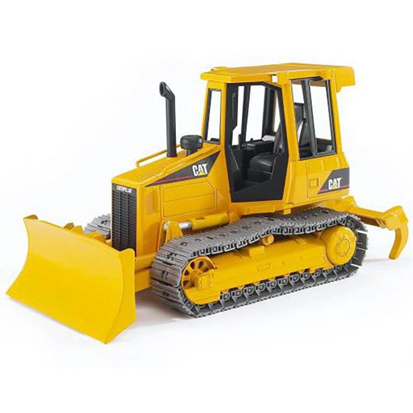 Bruder Jouets Catepillar Mini Excavatrice Type à Chenilles Tracteur Jouet avec Bras Fonctionnel
