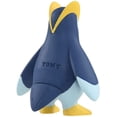 thumbnail image 4 of Takara Tomy Pokemon Prinplup Moncolle 2 Inch Figurine, 4 of 4