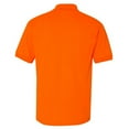thumbnail image 2 of Gildan Adult DryBlend Jersey Short Sleeve Polo Shirt, 2 of 2