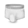 thumbnail image 2 of Ropa interior TENA para hombres para incontinencia Maximum Plus Small/Medium, 2 of 5