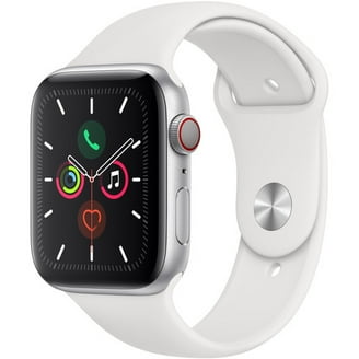 Pre-Owned Apple Watch Series 3 (A1859) 42mm (GPS) Silver Aluminum