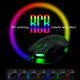 thumbnail image 5 of RGB Hintergrundbeleuchtete optische Gaming-Maus, kabelgebundene ergonomische Gaming-Mäuse mit 4 DPI Einstellbarer Stufe for PC Computer Mac Zhivalor 2033318-1, 5 of 8