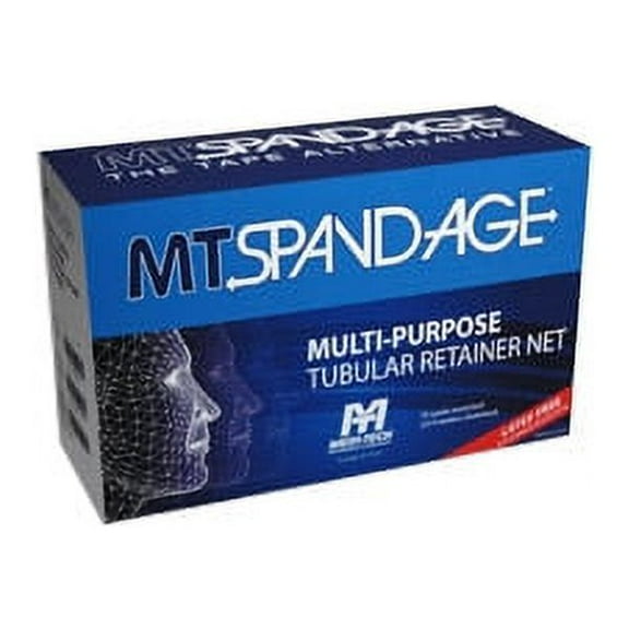 Cut-to-Fit MT Spandage, Size 9, 25 yds. (Large Chest, Back, Perineum and Axilla)