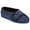 Blueberry, variant on Comfylux Womens Helen Floral Superwide Slippers
