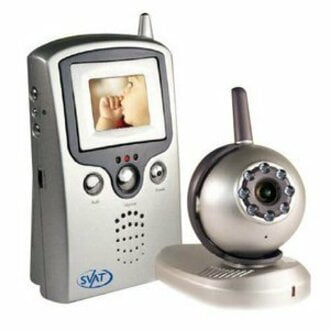 SVAT GX515 Wireless Indoor Camera