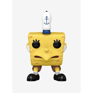 Funko Pop! Plush: SBS 25th - Squidward Tentacles - () - Spongebob Squarepants- Peluche à Collectionner - Idée de Cadeau D'anniversaire - Produits Officiels Peluche pour les Enfants et Adultes Funko Pop! Plush: SBS 25th - Squidward Tentacles - () - Spongebob Squarepants- Peluche à Collectionner - Idée de Cadeau D'anniversaire - Produits Officiels Peluche pour les Enfants et Adultes