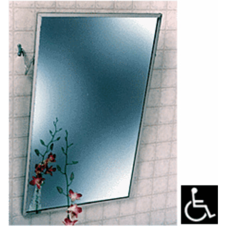 Adjustable Tilt Mirror - CRL 16