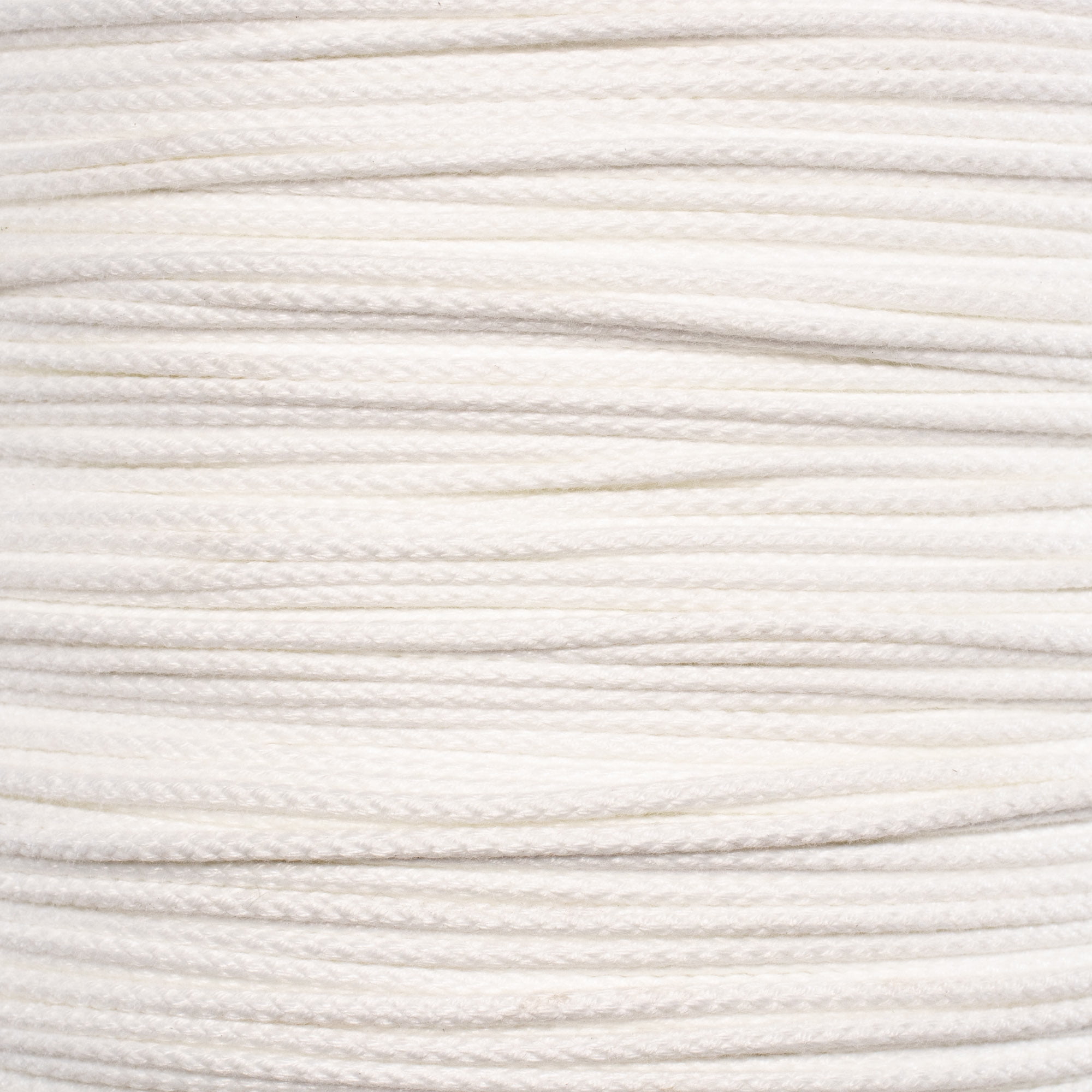 West Coast Paracord 1/8-Inch Cotton Tie Line – Multipurpose – Polyester  Utility Line – Unglazed & Low Stretch – Multiple Colors & Lengths