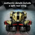 thumbnail image 6 of LEGO Speed Champions Lamborghini Lambo V12 Vision GT Super Car, Formula 1 Vehicle Toy, Driving Playset, Buildable Model Set for Kids, Lamborghini Car, Gift for Kids and Gaming Fans, F1 Toy Car, 76923, 6 of 9