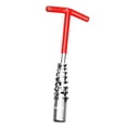 thumbnail image 3 of Llave de tubo para bujías, herramienta profesional para desmontar e instalar bujías, mantenimiento de vehículos pequeños y motocicletas. , Zócalo De Zócalo de 16 cm, 3 of 8