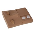 thumbnail image 4 of Makeup Mannequin, Reusable Lash Mannequin Head Easy Cleaning PVC High Simulation  For Salon Coffee, 4 of 8