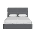 thumbnail image 3 of Picket House Furnishings Booker Full Bed in Grey PU, 3 of 7