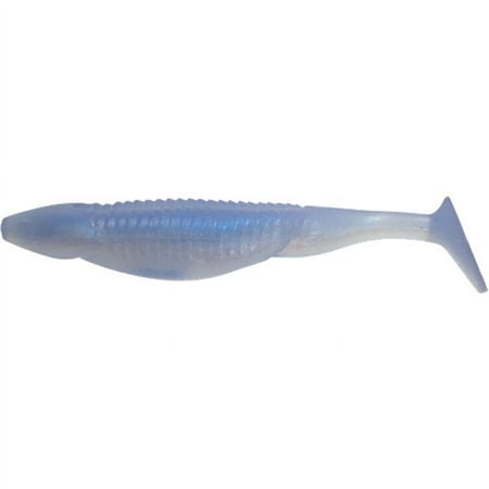 UPC: 0836809003474 | RI Lil Dipper 3.5   Pearl Blue Shad 9pk