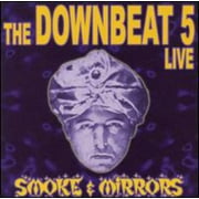 Downbeat 5 - Smoke and Mirrors - Punk Rock - CD