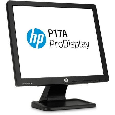 HP ProDisplay P17A - LED monitor - 17