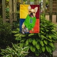 thumbnail image 2 of Carolines Treasures AMB1138GF French Bulldog Go Team Flag Garden Size  Small multicolor, 2 of 2