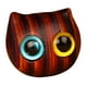 thumbnail image 2 of Colgante de gato de madera, accesorio decorativo, adorno colgante para llavero. A, 2 of 9