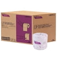 thumbnail image 2 of Select® Standard Toilet Paper, White, 1-Ply, 1000 Sheets/Roll, 48 Rolls/Case, 2 of 2