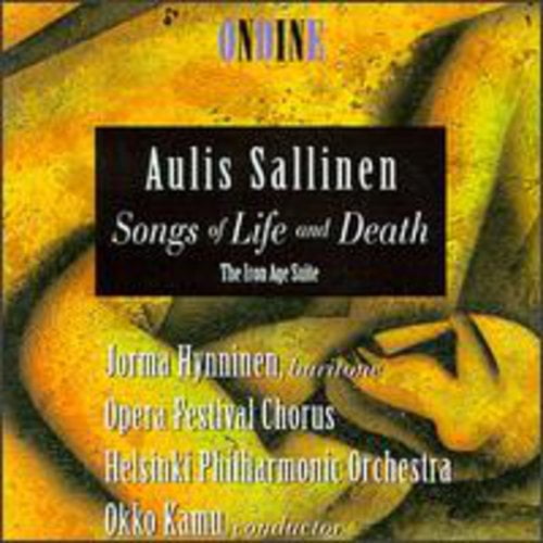 Sallinen / Kamu / Hynninen / Opera Festival Chorus - Songs of Life & Death - Music & Performance - CD