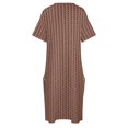 thumbnail image 4 of Vestido de fiesta con esfera de burbujas y bolsillos para mujer, elegantes vestidos de noche, tallas grandes, 4 of 6