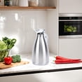 thumbnail image 6 of Yajisi 2L Stainless Steel Double‑Wall Vacuum Coffee Pot – 24‑Hour Heat Retention, Leak‑Proof Duckbill Design, Portable 2‑Liter Capacity, 6 of 12