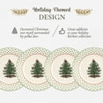 thumbnail image 3 of Spode Christmas Tree Polka Dot Dessert Plate (Set of 4) - Festive 8-Inch Stoneware Plates for Holiday Entertaining, Appetizers, Snacks - Microwave, Dishwasher, Freezer Safe Party Appetizer Dishes, 3 of 7