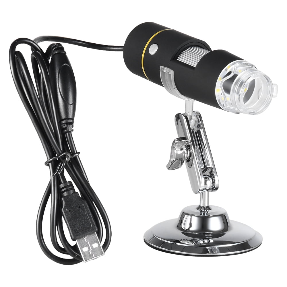 Walmeck 1000X Magnification USB Digital Microscope with OTG Function 8