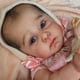 thumbnail image 3 of DIY Reborn Baby Doll Mold Girl Full Vinyl Body Doll Regalos de Navidad para niños, 3 of 6