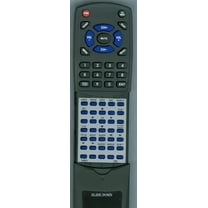 Replacement Remote for DUAL DLIR9101, RTDLIR9101, XDVD9101